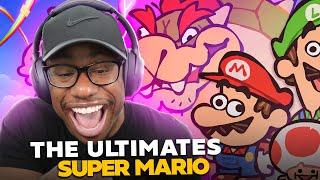 The Ultimate “Super Mario Bros Movie” Recap Cartoon | WHO MADE THIS?!?!?