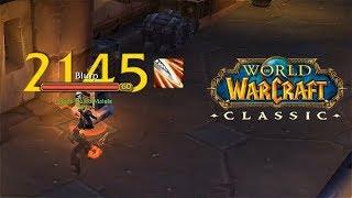 More Dagger Spec FUN | WoW Classic PvP Rogue