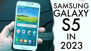 Samsung Galaxy S5 In 2023! (Still Worth It?) (Review)