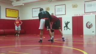 Hand Control #3 - Coach Haag