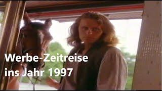 90er Jahre Werbung - Viele kultige Spots von 1996/97