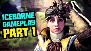 Monster Hunter World Iceborne Gameplay - Let's Play Part 1