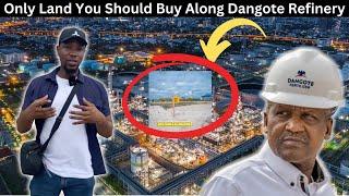 The Best Land For Sale in Ibeju Lekki Beside Dangote Refinery | Ownahomeng TV