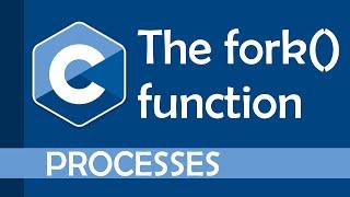 The fork() function in C