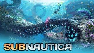 Subnautica — что где брать?-как строить?-выживать?!!!