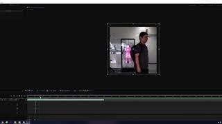 Adobe After Effects Интерфейс