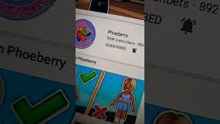 Phoeberry VS  Amberry
