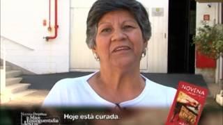 Testemunho Mãos Ensanguentadas de Jesus   AVC