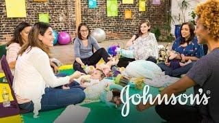 Baby Sleep Routine | Mommy and Me | JOHNSON’S® Baby