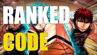 [RANKED] BASKETBALL SHOWDOWN CODES [ROBLOX]