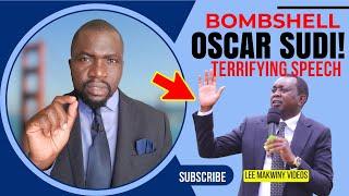  SHOCKING Alert: Oscar Sudi Declares Nobody Can Defeat William Ruto in 2027! WATCH THIS NOW