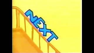 Cartoon Network (Stairs 2002) (Sylvester & Tweety Mysteries/Mike, Lu & Og) Next Bumper