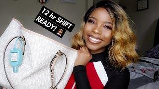 What's in my work bag as a Dental Hygienist ! Tajahferjuste