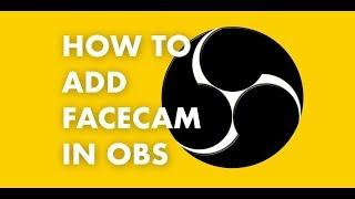 How To: Create Circle Facecam in OBS