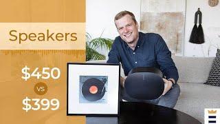 Sonos Era vs. Samsung Frame | Best High-End Speaker