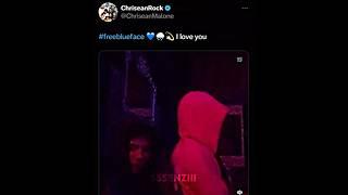 Looks like chrisean and blueface are  back together after everything :/ #chriseanrock #blueface