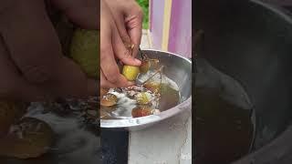 masala lichi #food #lichi #fruit