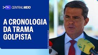 Pedro Doria: "Pela 1ª vez na história republicana, um general é preso por tentativa de golpe"