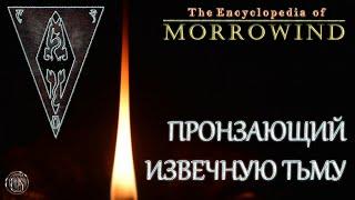 Morrowind 134 Пронзающий тьму Тайна комфортной игры