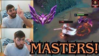 WE ARE CURRENTLY IN MASTERS | SPEARSHOT
