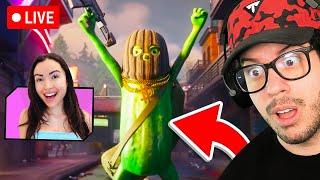 WINNING in DUOS with MY WIFE! (Fortnite Season 2)