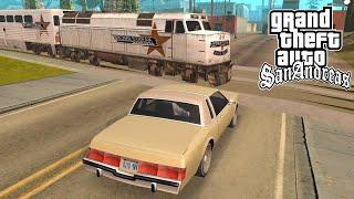 ALL THE PAIN OF GTA SAN ANDREAS IN ONE VIDEO!