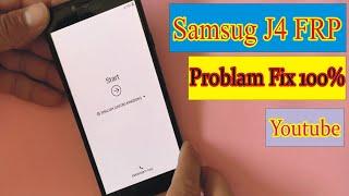 Samsung J4 (SM J400) Google Account/FRP Bypass 2021 |No SIM Lock |ANDROID 9, 10 (Without PC)