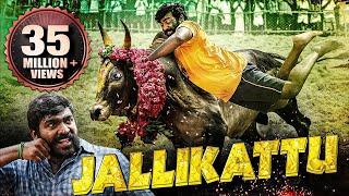 Jallikattu (Karuppan) 2018 New Released Full Hindi Dubbed Movie | Vijay Sethupathi, Bobby Simha