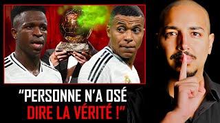 La Guerre Secrète au Real Madrid : Comment Vinícius "Prépare La Chute" de Mbappé | H5 Motivation