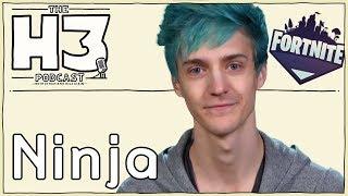 H3 Podcast #63 - Ninja