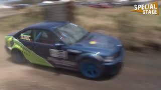 Special Stage Rally Archive A-Z - B for Barbados Rally