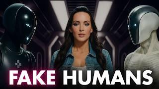 Race Toward Fake Humans! Figure AI vs Clone Robotics, AI Robot Owner Whitney Cummings' Warning