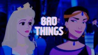 Bad Things - Marina ξ Aurora