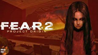 F.E.A.R. 2: Project Origin | The Dumbed Down Sequel