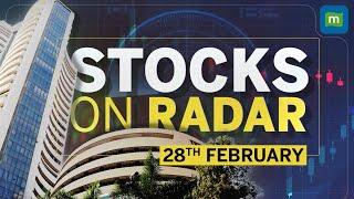 Stocks to Watch: PB Fintech, HCL Tech, Tata Power, GE Power in focus on 28 Feb