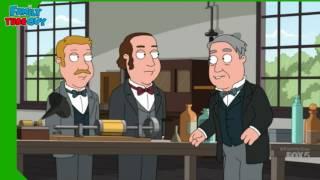 Family Guy - Thomas Edison