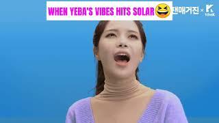 YEBA, indeed! #mamamoo #solar #solarsido #mamamoosolar