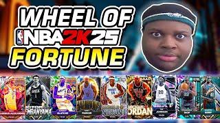 Wheel of NBA 2K Fortune 14