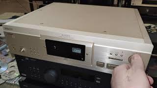 Sony cdp-xa50es