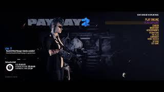 how to install mods to payday2 tutorial