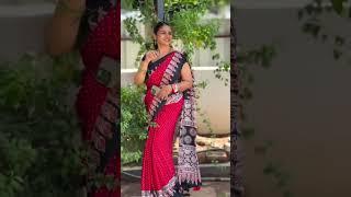 Gaji Silk Saree | TTDS2099 |  Templedesigner.com