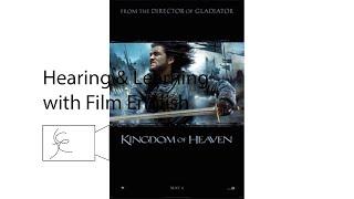 Film English with Kingdom of Heaven (2005)