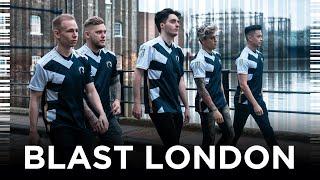 Twistzz Quitting CS to Become a Rapper? - BLAST Premier London | Team Liquid CSGO Vlog