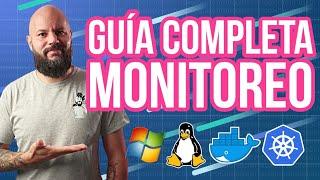 Todo lo que necesitas saber sobre MONITOREO