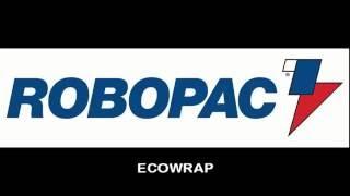 Полуавтоматический паллетоупаковщик с вращающейся рукой ROBOPAC ECOWRAP