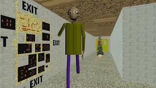 The Final Lesson - Baldi's basics decompiled mod