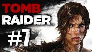 Прохождение Tomb Raider — Часть 7  Пульт радиосвязи