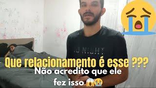 ESTAMOS NOIVOS,ESTOU DOENTE E ELE FEZ ISSO  #videoviral #vlog #doente #faxina