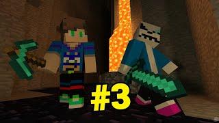 ПЕРЕВЫЖИВАНИЕ в МАЙНКРАФТЕ | ДИМШГАН and KRAKEN | #3