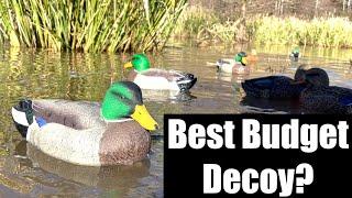 Budget AND Quality?? Northern Flight Decoy Review!